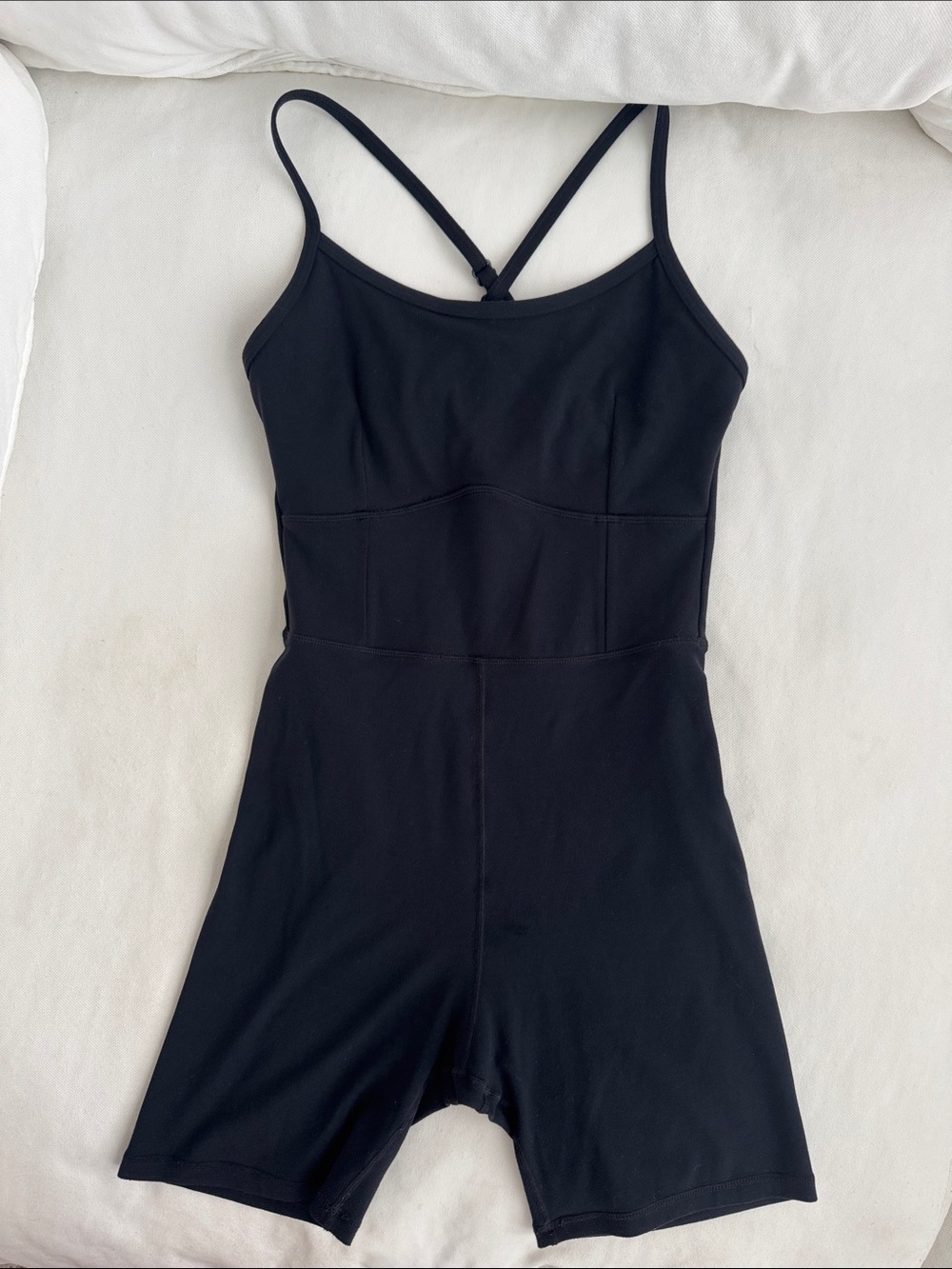 Glowmode 6” featherfit adjustable bodysuit